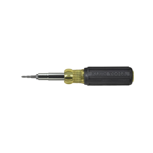 Multi-Bit Screwdriver / Tap Tool, 14-Piece