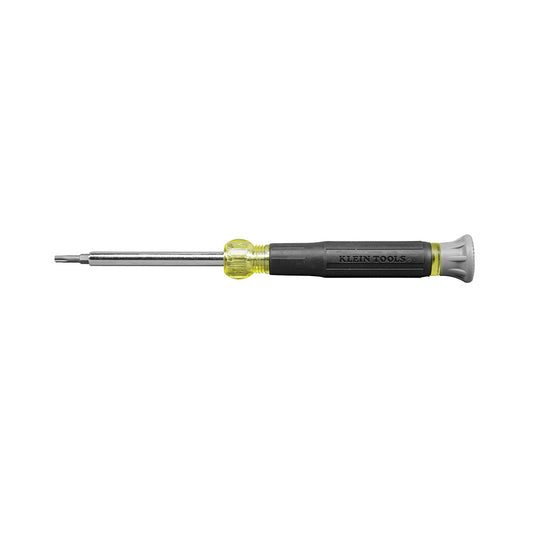 Multi-Bit Electronics Screwdriver, 4-in-1, TORX® Bits