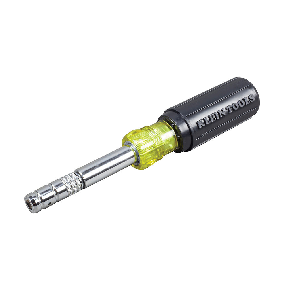 HVAC Slide Drive™ Multi-Bit Screwdriver / Nut Driver, 8-in-1