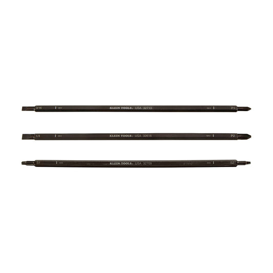 Adjustable-Length Replacement Blade Set 3-Pack