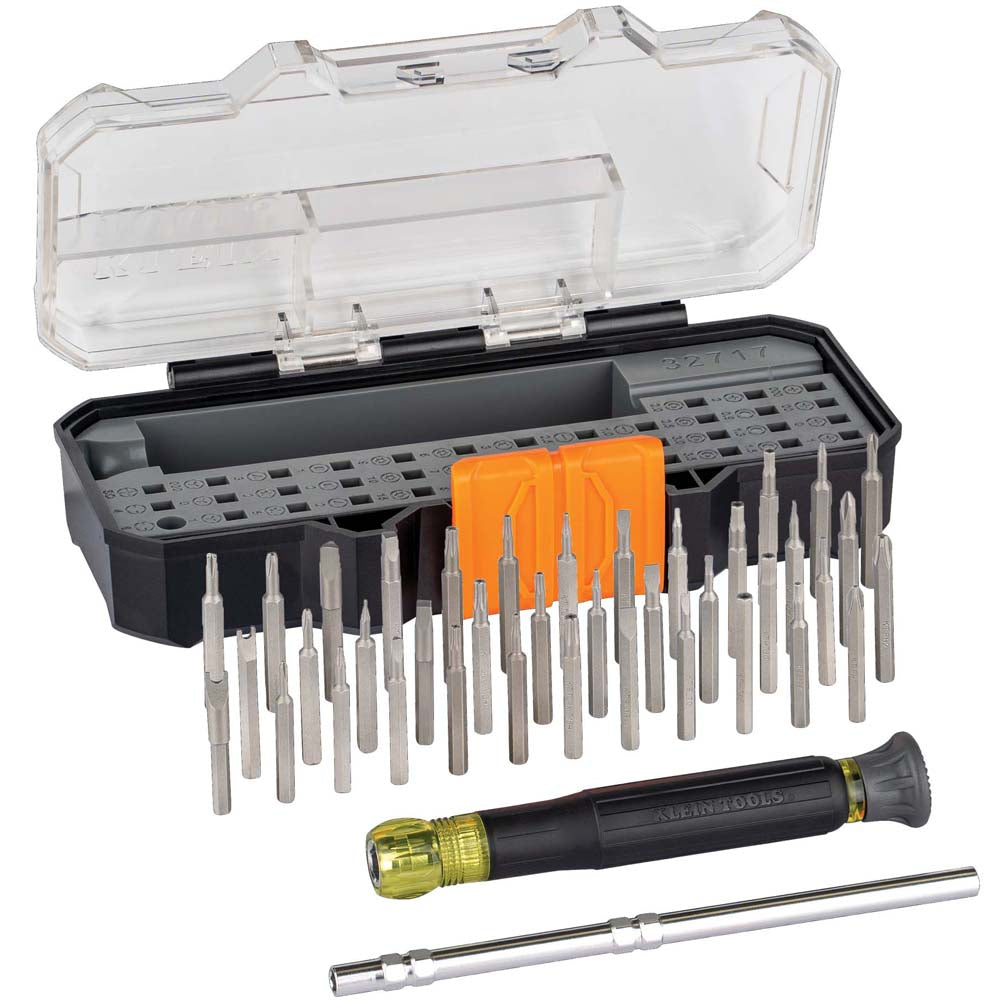 All-in-1 Precision Screwdriver Set with Case