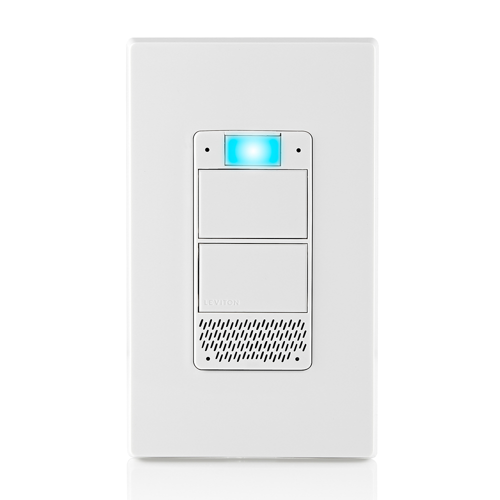 Decora Smart Voice Dimmer Switch with Amazon Alexa Built-in, Wi-Fi 1st Gen, Neutral Wire Required, Wired 3-Way