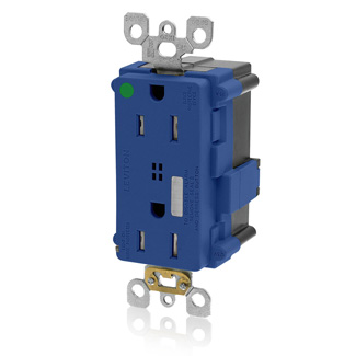 Lev-Lok Decora Plus Receptacle