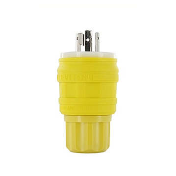 Wetguard Watertight Locking Plug