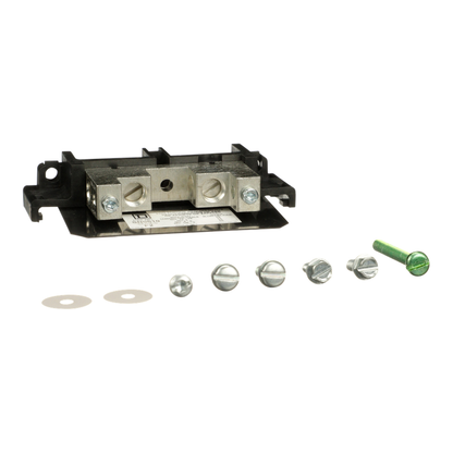 Solid neutral assembly, safety switch, series F5/F6 60A/100A