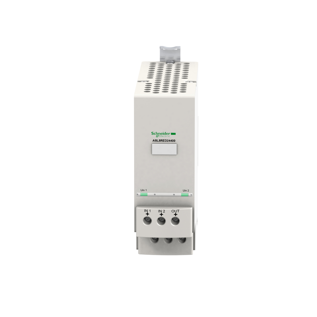 redundancy module - 40A - for regulated SMPS