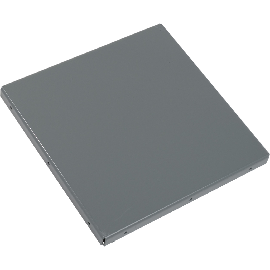 WIREWAY 10 X 10-N1 PAINT-CLOSING PLATE