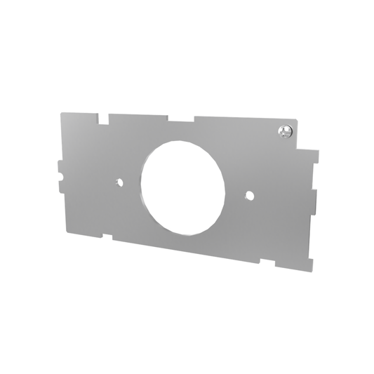 RFBA Single Device Plate - 1.59 In.