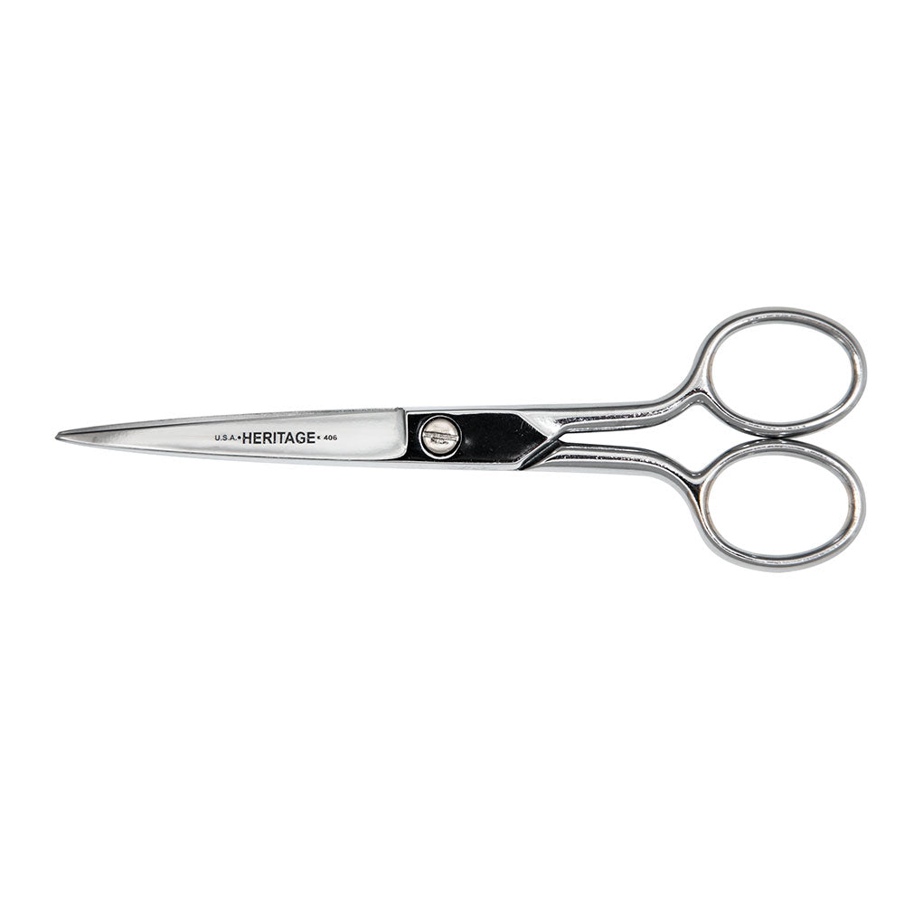 Sharp Point Scissor, 6-Inch