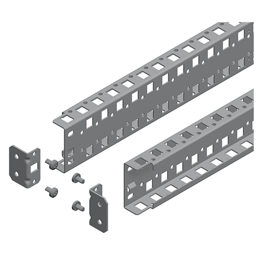 Spacial SF/SM universal cross rails - 65 mm