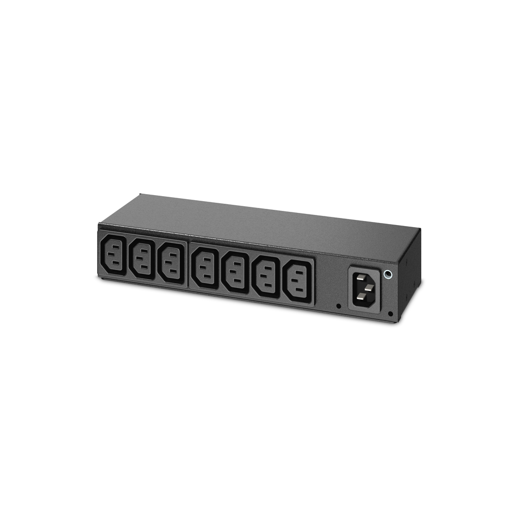 RACK PDU, BASIC, 0U/1U, 120-240V/15A, 220-240V/10A, (8) C13