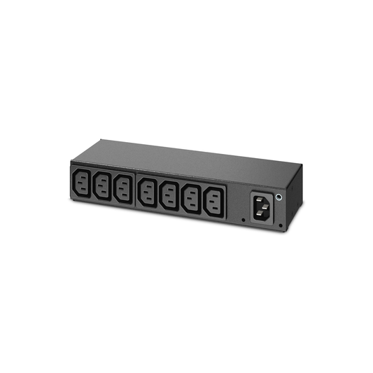 RACK PDU, BASIC, 0U/1U, 120-240V/15A, 220-240V/10A, (8) C13