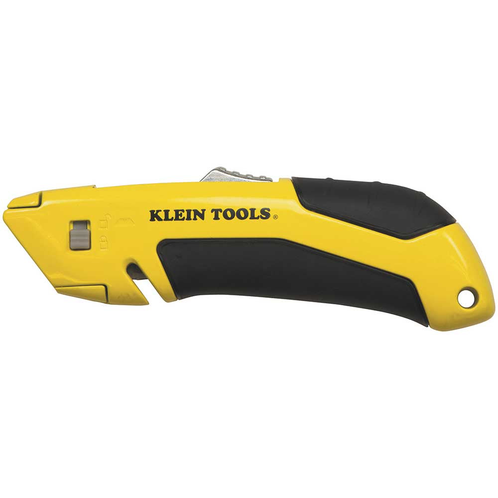 Self-Retracting Utility Knife