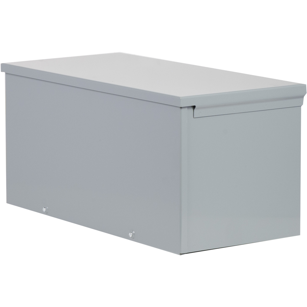 WIREWAY 12 X 12 RAINTIGHT TROUGHS - 2 FT