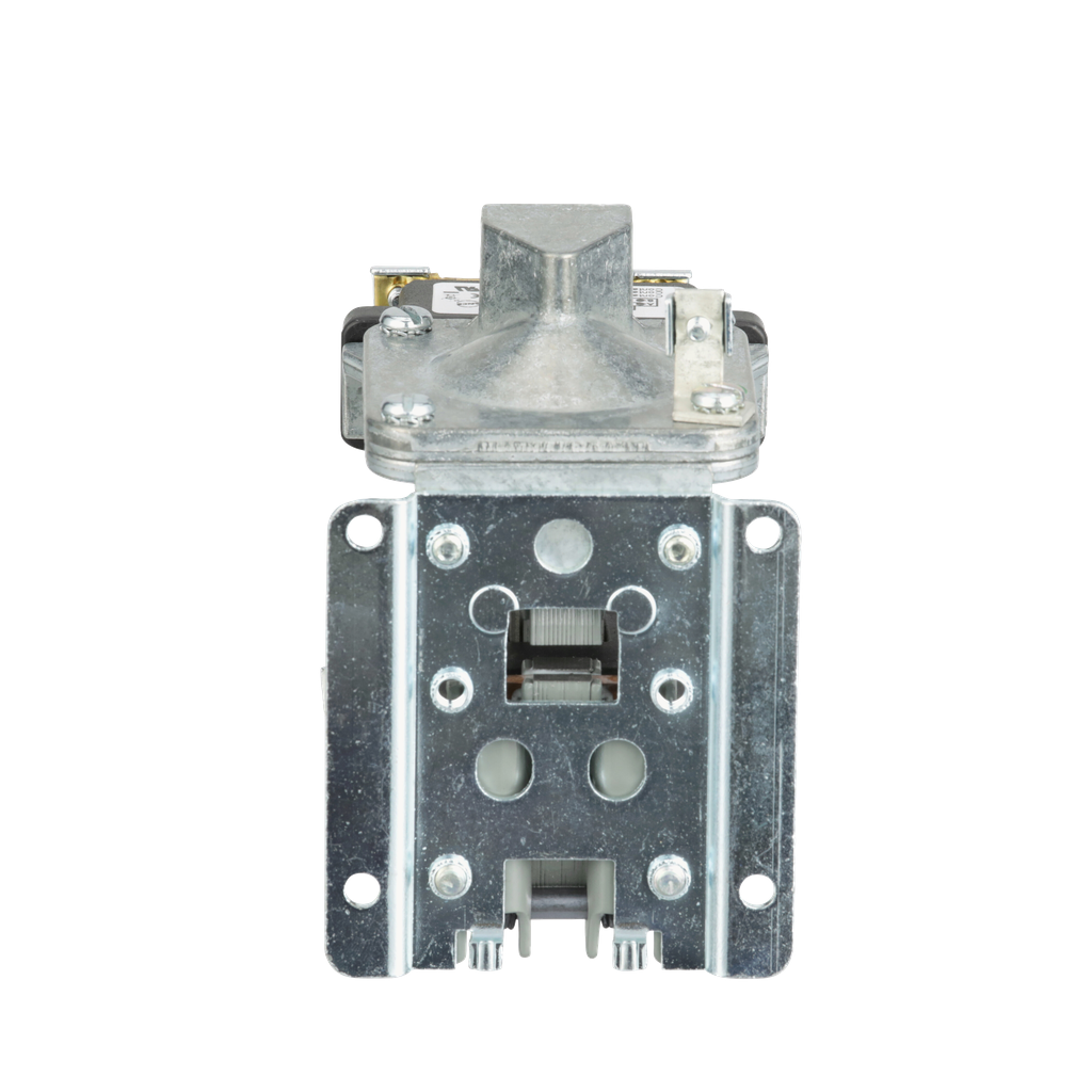 Timing Relay, Type A, pneumatic, on delay, 0.1 to 60 seconds, 15A, 600V, SPDT, timed, 110/120VAC 50/60Hz coil, open