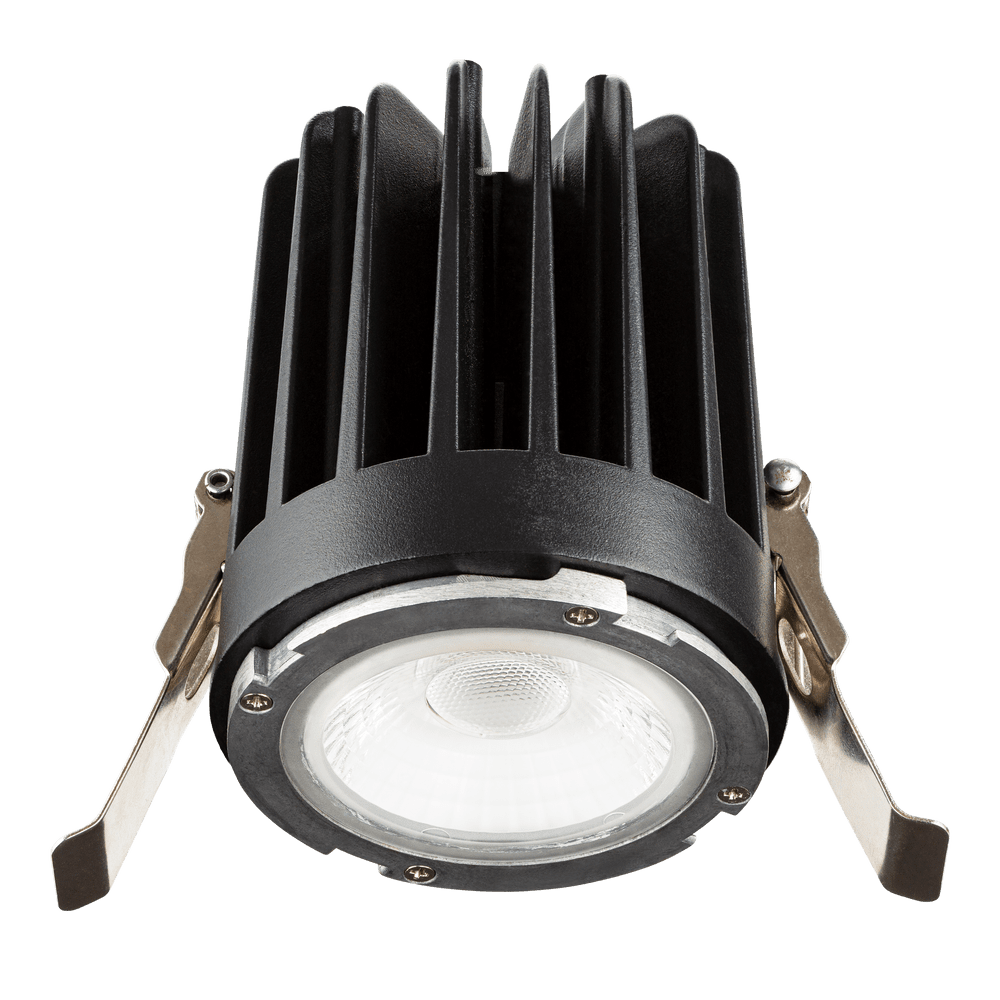 4 INCH REGRESS LUMINAIRE, CHANGEABLE TRIMS - HIGH OUTPUT