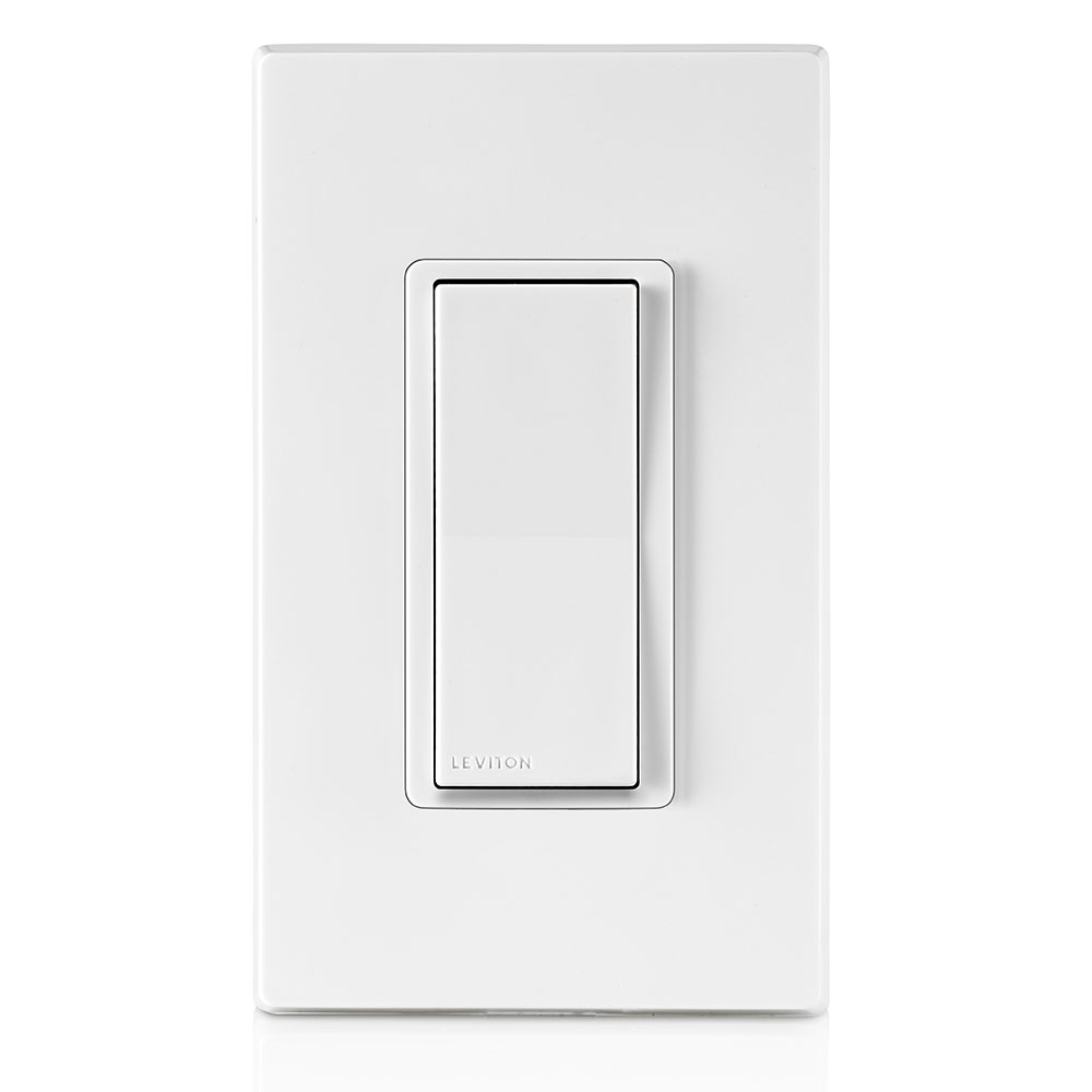 Decora Smart Z-Wave Plus 15A Switch