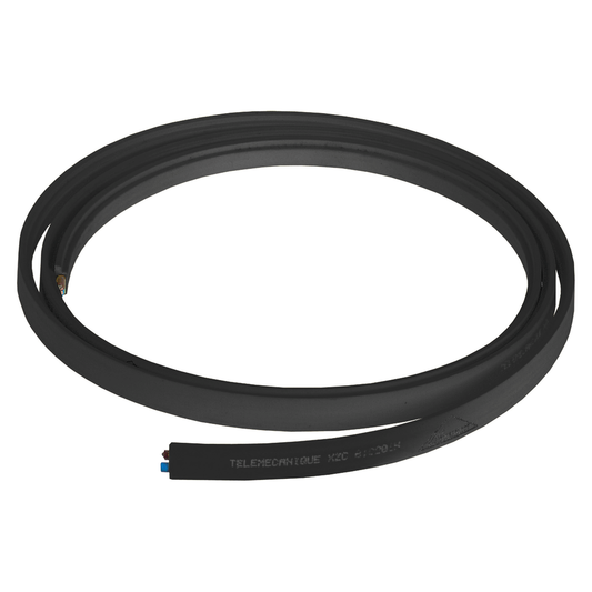 AS-Interface - flat connecting cable - rubber - black - 20 m