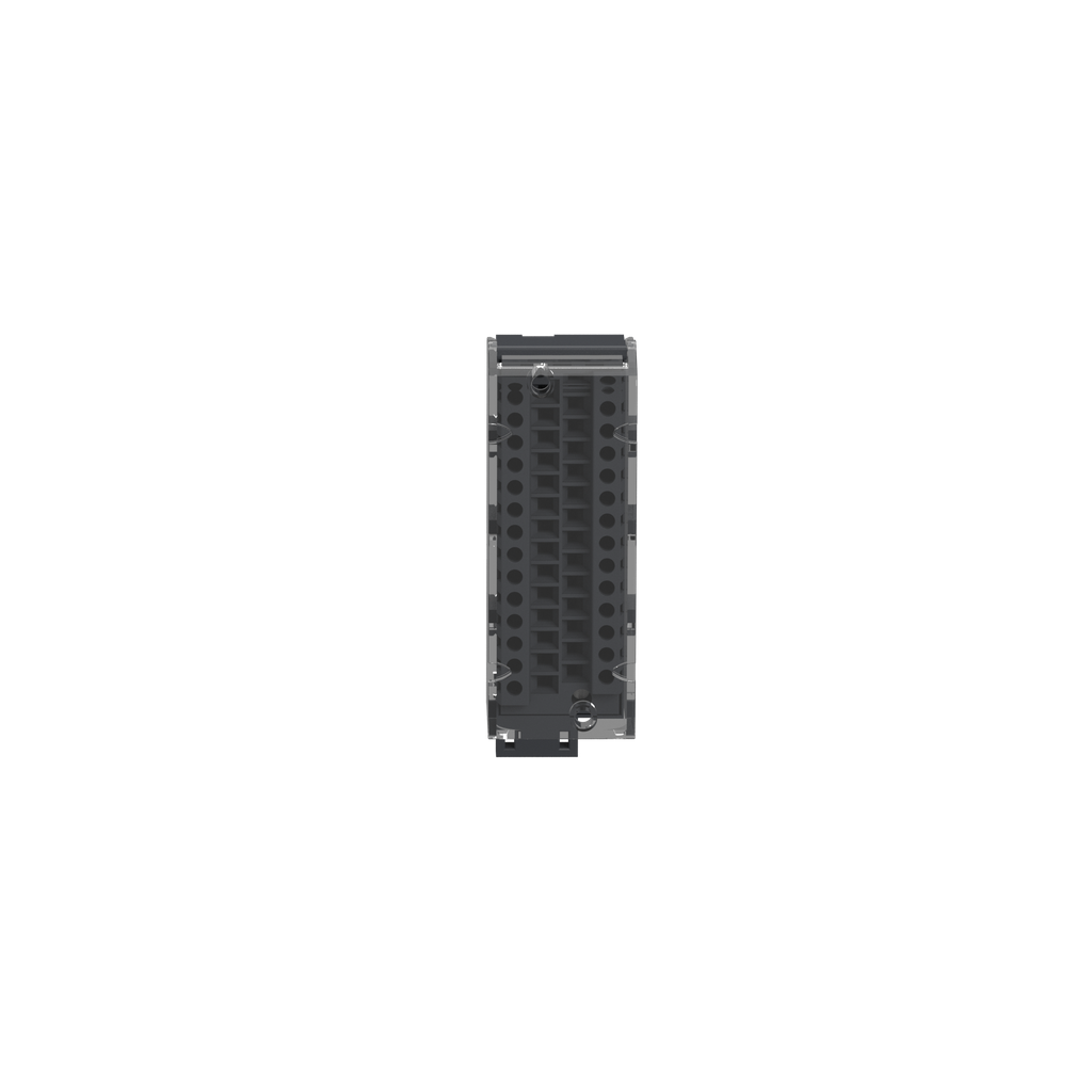 terminal block, Modicon X80, 28-pin removable caged, 1 x 0.34..1mm2