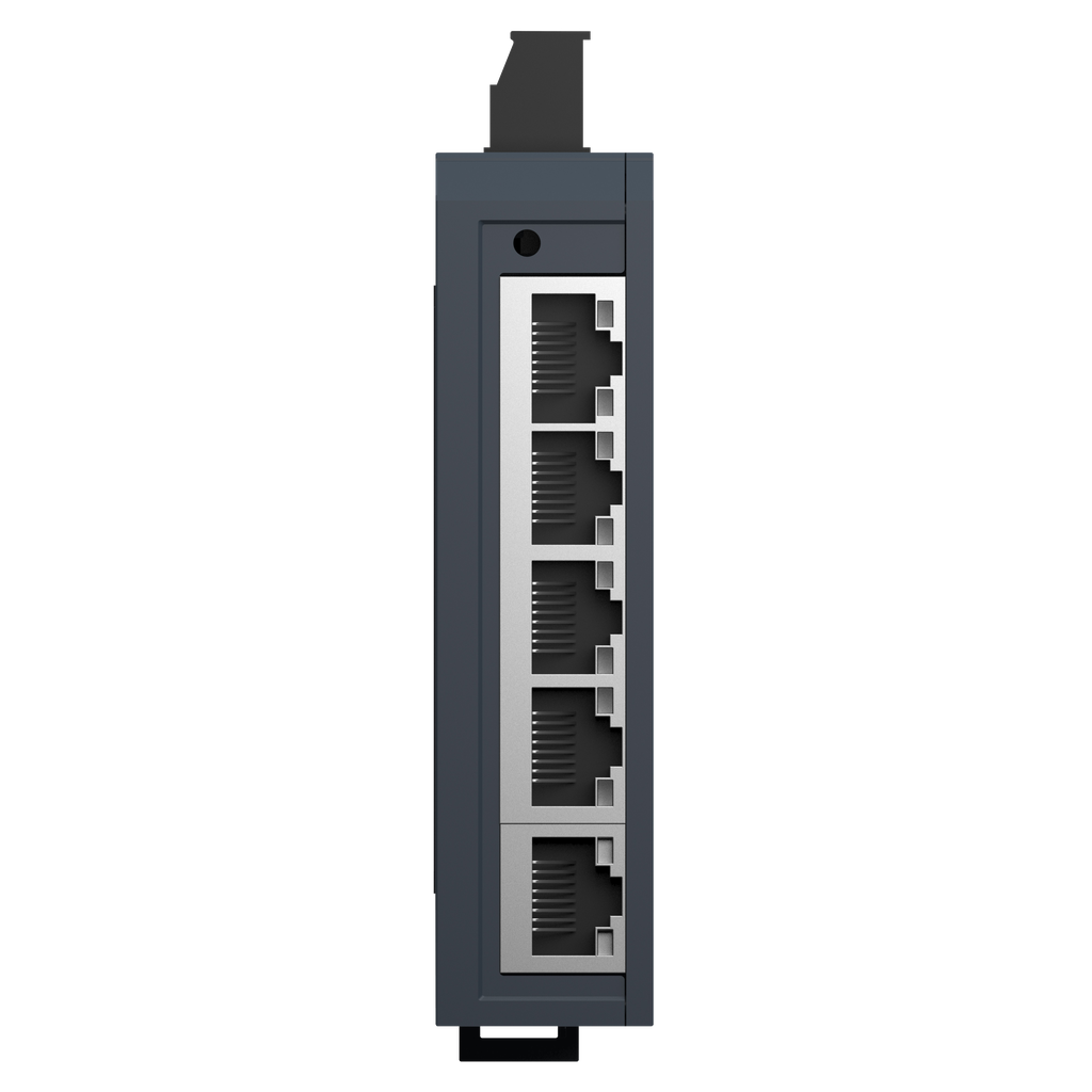 Modicon Standard Unmanaged Switch - 5 ports for copper