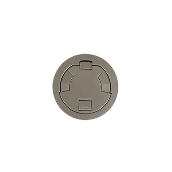 Evolution 6AT2 Series Recessed Assembly with Flush Style Cover – Solis ...
