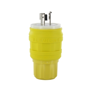 Wetguard Watertight Locking Plug