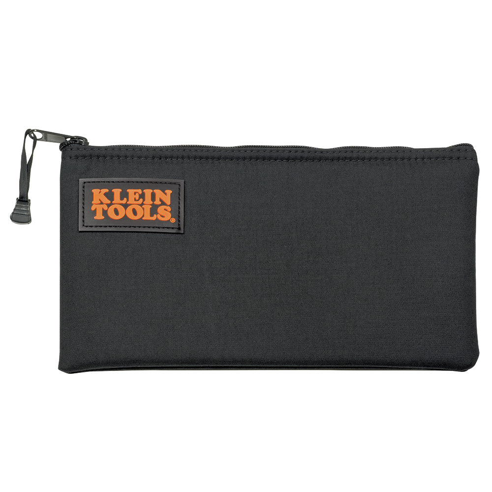 Zipper Bag, Cordura Nylon Tool Pouch with Padding, 12-1/2-Inch