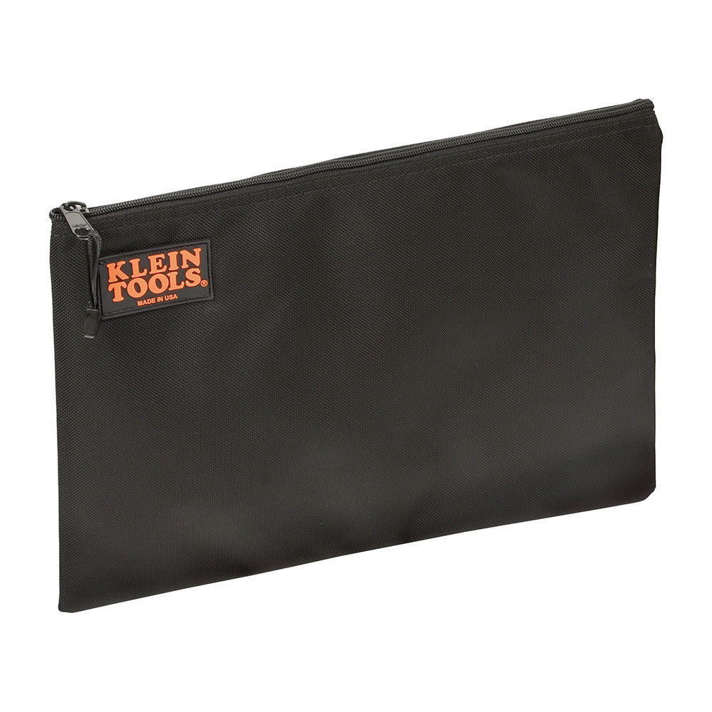 Zipper Bag, Contractor's Portfolio, Ballistic Nylon