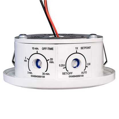 Photocell, Switching