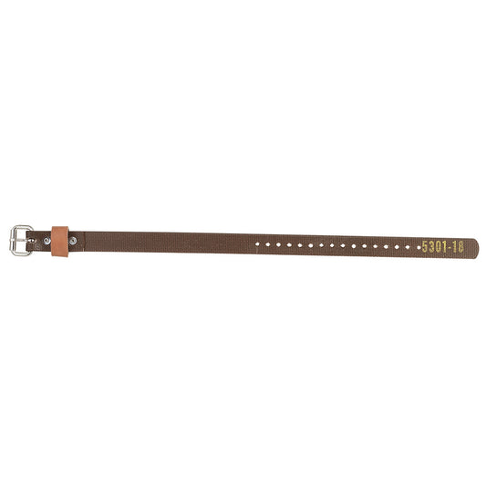 Strap for Pole and Tree Climbers 1-1/4 x 26-Inch