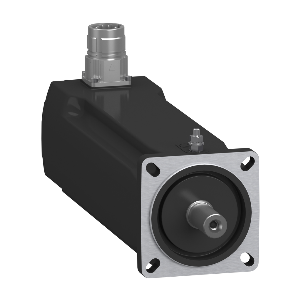 SH3 OMC motor 70mm 3 st. IP65/65 smooth sh. DSL multi turn str. conn.M23