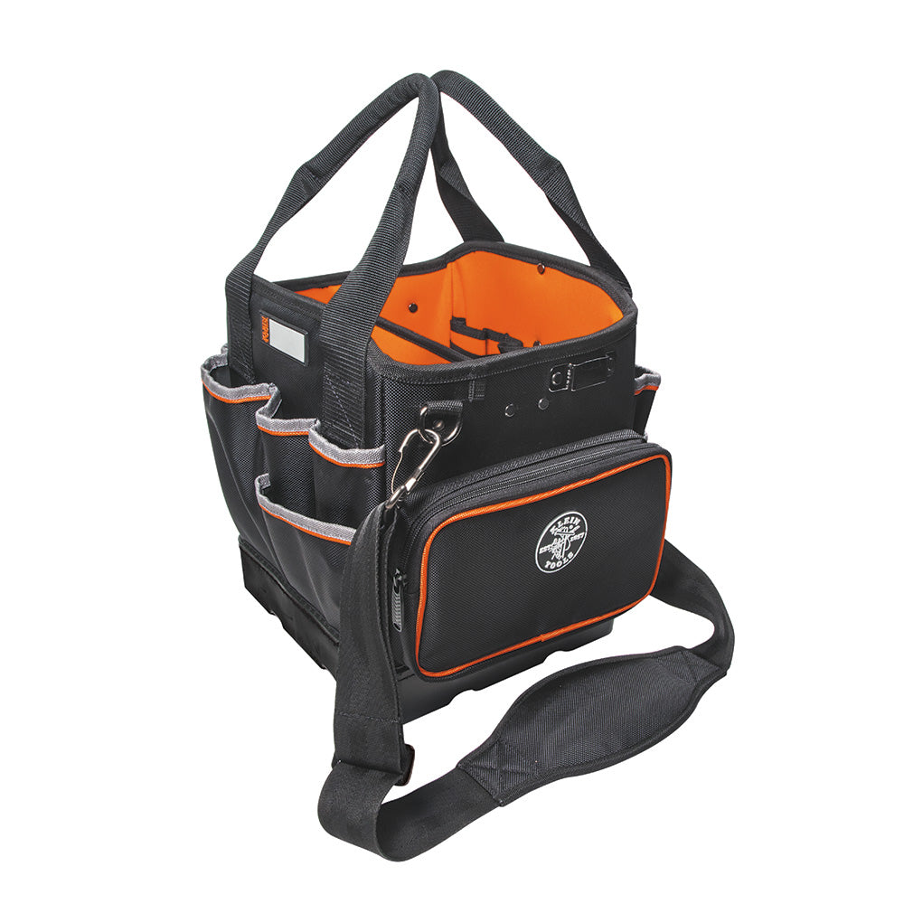 Tool Bag, Tradesman Pro™ Tool Tote, 40 Pockets, 10-Inch