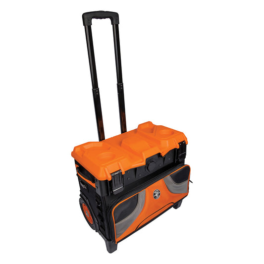 Tradesman Pro™ Tool Master Rolling Tool Bag, 19 Pockets, 22-Inch