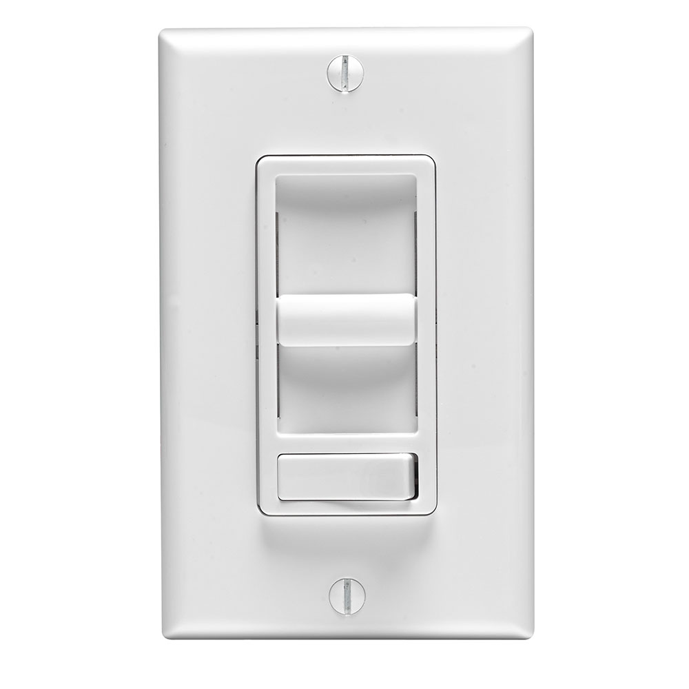 Decora SureSlide Quiet Fan Speed Control