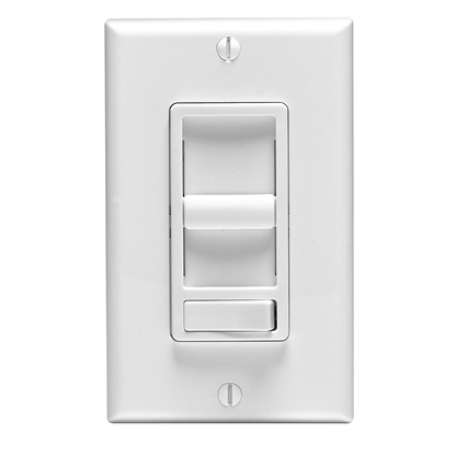 Decora SureSlide Quiet Fan Speed Control