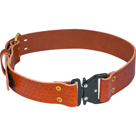 Quick Release Leather Belt, Medium