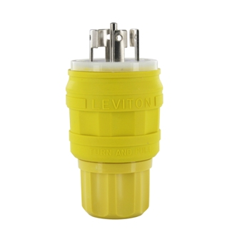 Wetguard Watertight Locking Plug