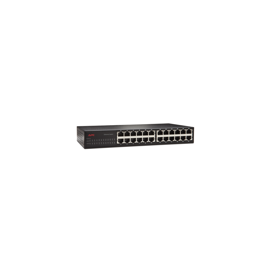 APC 24 Port 10/100 Ethernet Switch