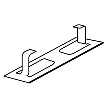 2507C Receptacle Mounting Bracket