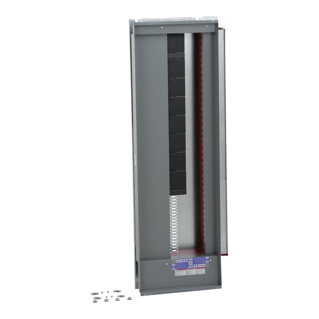 Interior, I-Line Panelboard, HCP-SU, 800A, univ lugs/breaker, 1 row, 5 ...