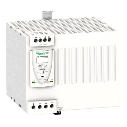 Regulated Switch Power Supply, 3-phase, 380..500V, 24V, 40 A