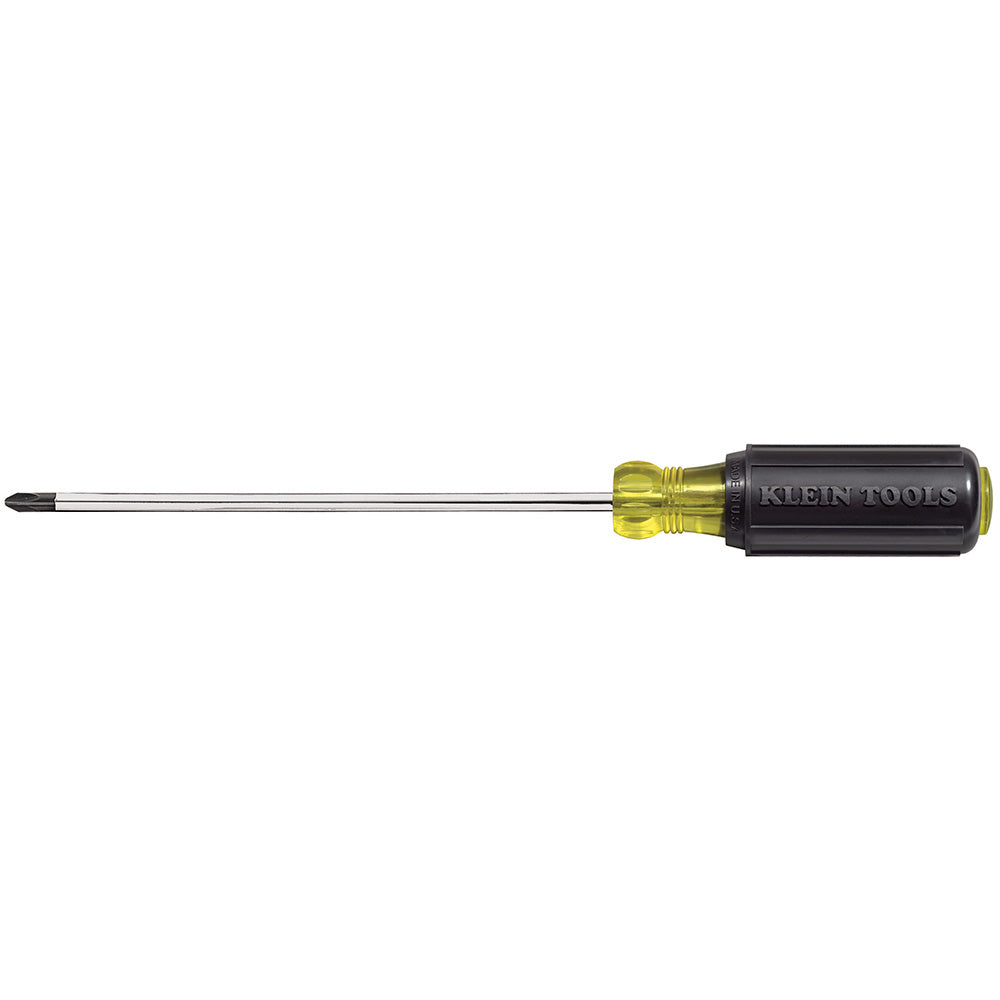 #3 Phillips Screwdriver 6-Inch Round Shank