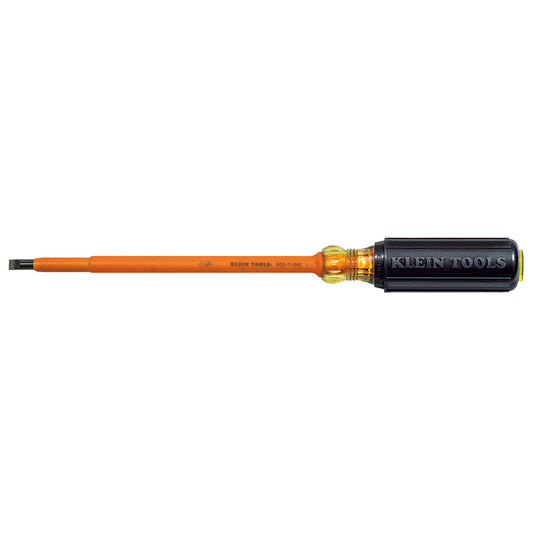 Insulated 1/4-Inch Cabinet Tip Screwdriver, 7-Inch