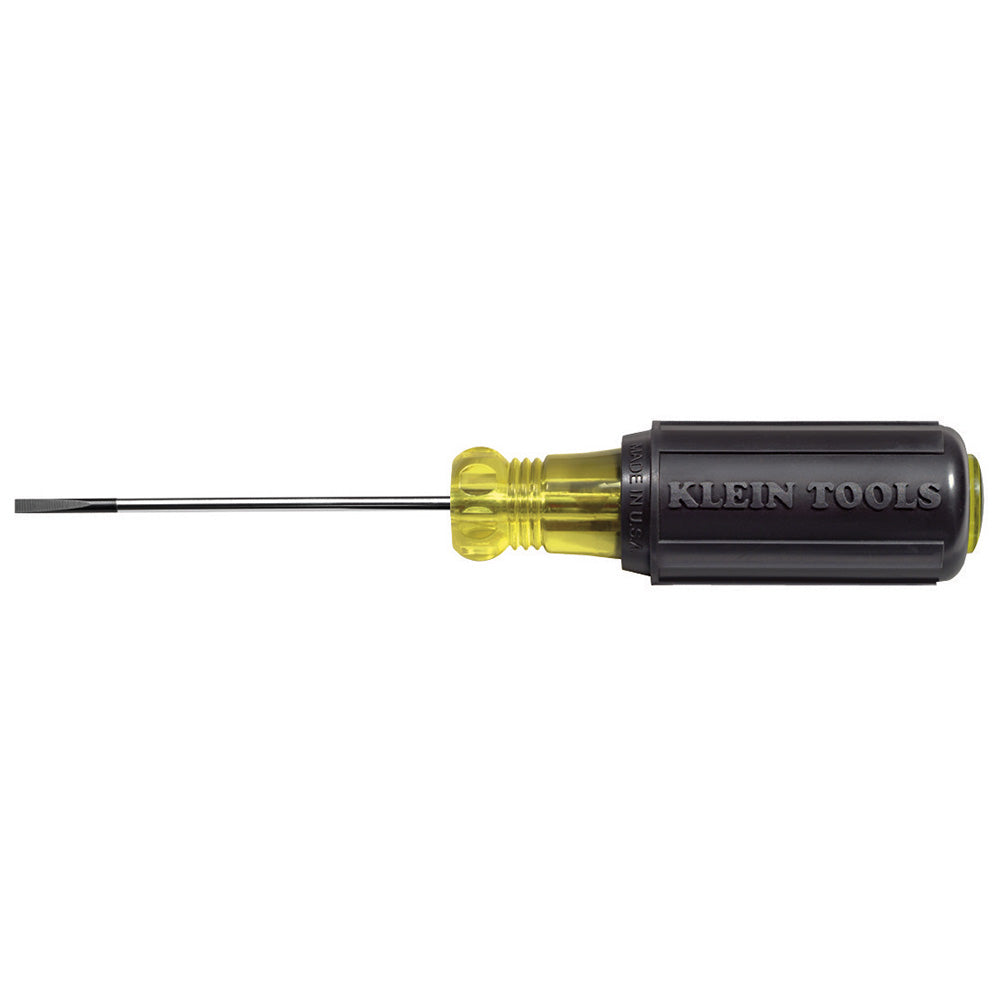 Terminal Block Screwdriver, 1/8-Inch Cabinet, TB-DIN