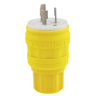 Wetguard Watertight Locking Plug