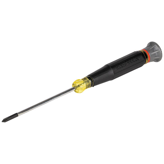 #0 Phillips Precision Screwdriver, 3-Inch Shank