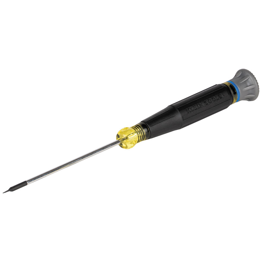 3/32-Inch Slotted Precision Screwdriver, 3-Inch Shank