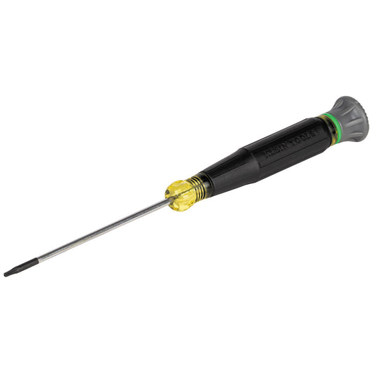 T6H TORX® Precision Screwdriver, 3-Inch Shank