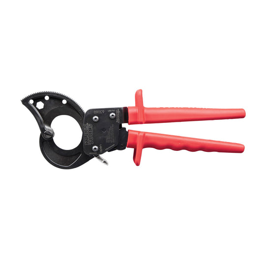 Ratcheting Cable Cutter