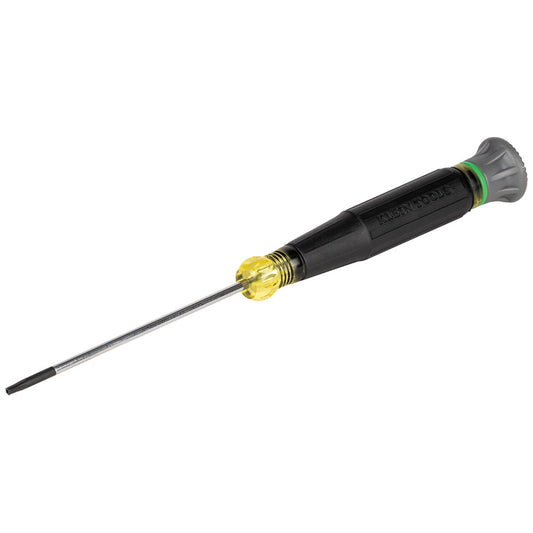 T8H TORX® Precision Screwdriver, 3-Inch Shank